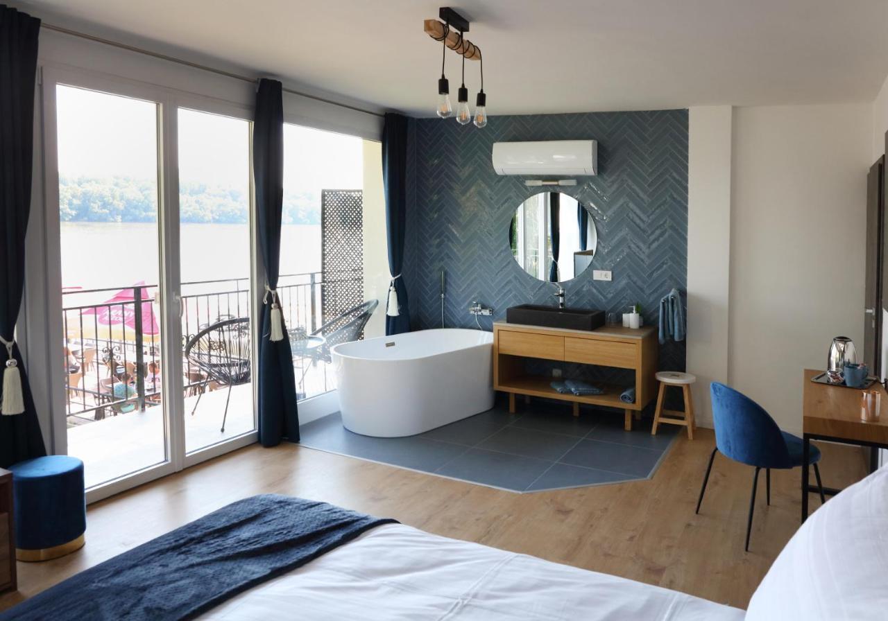 Bed & Breakfast Duna P'art Panzio *