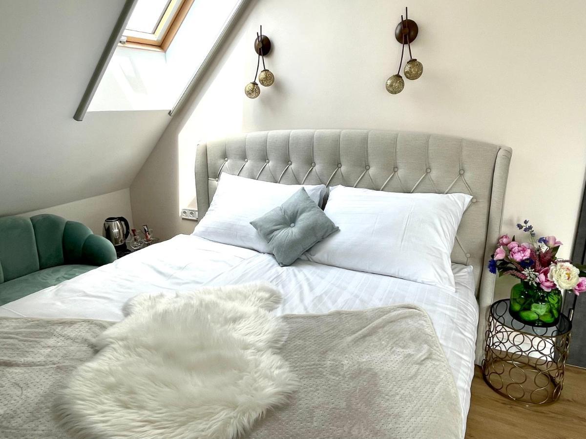 Bed & Breakfast Duna P'art Panzio Veroce